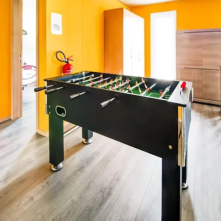 House With Sauna And Terrace, Cleaning Included *