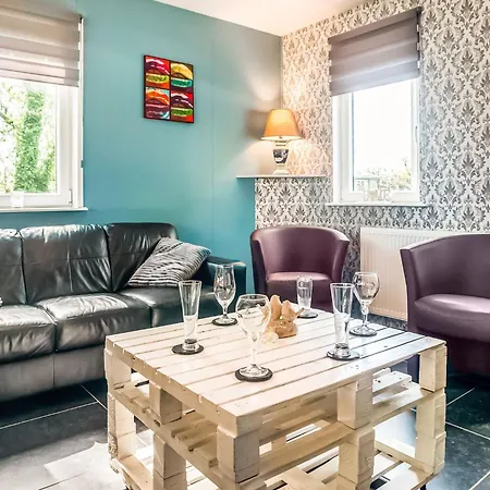 House With Sauna And Terrace, Cleaning Included