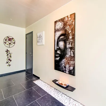 House With Sauna And Terrace, Cleaning Included Dom wakacyjny