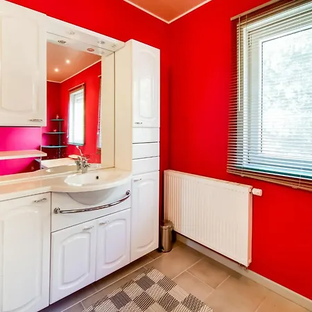 House With Sauna And Terrace, Cleaning Included