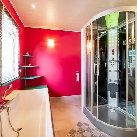 House With Sauna And Terrace, Cleaning Included