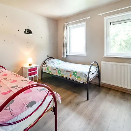 House With Sauna And Terrace, Cleaning Included *