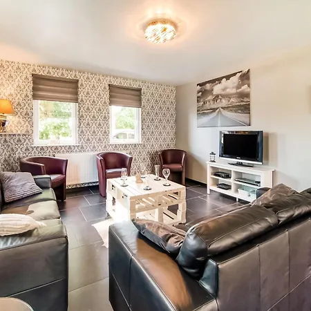 House With Sauna And Terrace, Cleaning Included