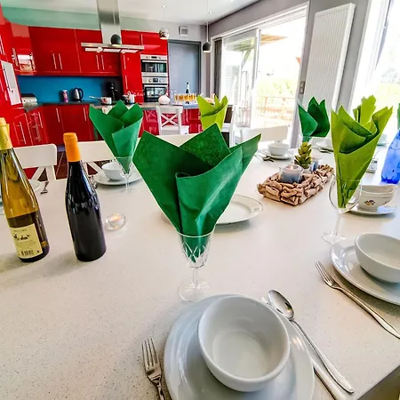 House With Sauna And Terrace, Cleaning Included Durbuy