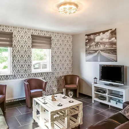House With Sauna And Terrace, Cleaning Included