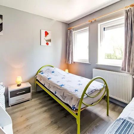 Dom wakacyjny House With Sauna And Terrace, Cleaning Included