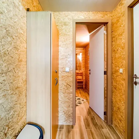 Holiday home House With Sauna And Terrace, Cleaning Included *