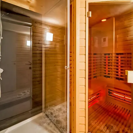 House With Sauna And Terrace, Cleaning Included Holiday home Durbuy
