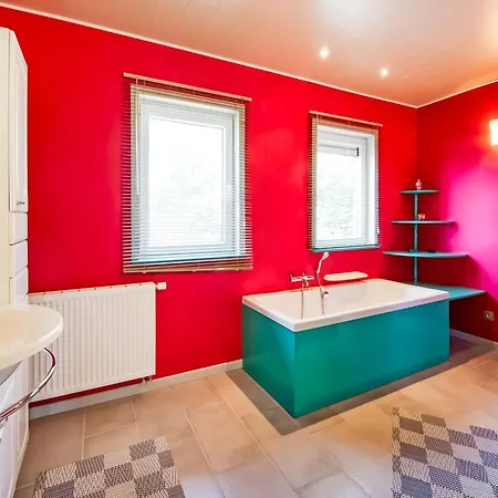House With Sauna And Terrace, Cleaning Included *
