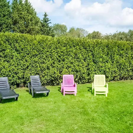 Dom wakacyjny House With Sauna And Terrace, Cleaning Included Durbuy